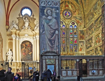 15.Dreikönigs-Seitenkapelle 15.Dreikönigs-Seitenkapelle