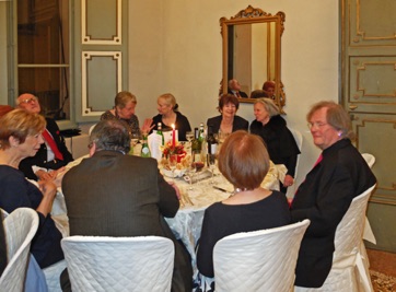 17.Silvesterfeier. 17.Silvesterfeier.