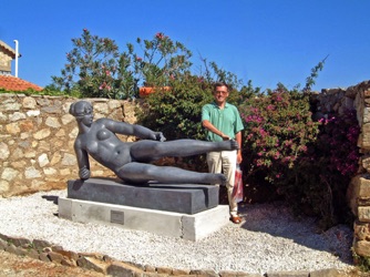 49.Maillol-Figur